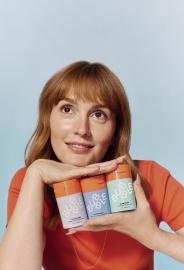 Leighton Meester’s Fave Bubble Products as Global Ambassador