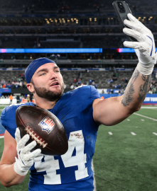 Who Is Cam Skattebo? 5 Things to Know About the New York Giants RB
