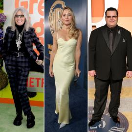 Celebs React to the Death of Diane Keaton: Kate Hudson, Josh Gad and More