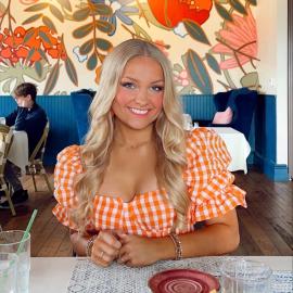 The Surprising Way Cheerleader Laken Snelling Is Spending Her House Arrest