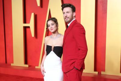 Chris Evans and Wife Alba Baptista Welcome Baby No. 1