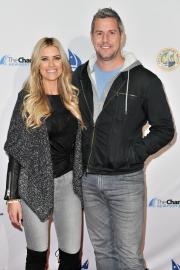 Christina Haack and Ex-Husband Ant Anstead Pose Together at Son’s School