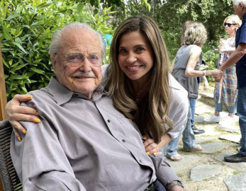 Danielle Fishel Is Dedicating ‘DWTS’ Dance to Boy Meets World’s Mr. Feeny