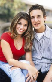 Danielle Fishel Confirms Ben Savage Won't Be at ‘DWTS’ Dedication Night