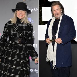 What Diane Keaton and Al Pacino Said About Their Relationship