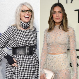 Diane Keaton's Onscreen Kids Mourn Her Death at Age 79: Mandy Moore, More