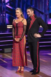 Alan Bersten Defends ‘Great Connection’ With ‘DWTS’ Partner Elaine Hendrix