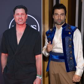 Maks Chmerkovskiy Says Jan Ravnik 'Has No Business' as 'DWTS' Pro Pro