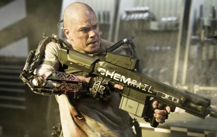 Netflix Just Added This Criminally Underrated Sci-Fi Movie With Matt Damon