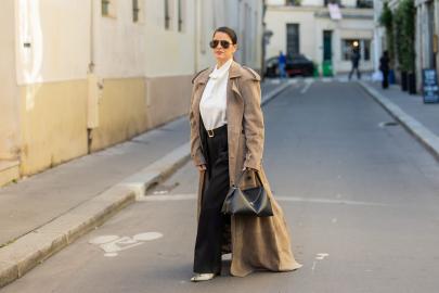 17 Fashion Items to Dress Like a Rich Mom in 50-Degree Weather