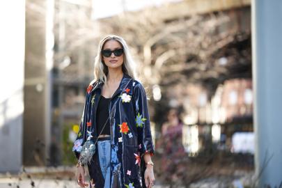 Floral Fall Fashion Under $60