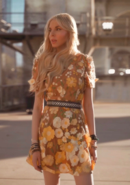 Billy Ray Cyrus' Ex Firerose Vows to ‘Rise Again’ in New Music Chapter