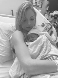 Clint Eastwood’s Daughter Francesca Eastwood Welcomes Baby No. 2