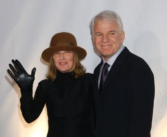 Steve Martin Shares Playbill From 1964 to Honor Diane Keaton After Her Death