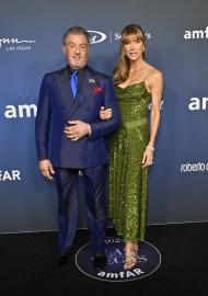 Sylvester Stallone's Wife Says Trans Nepo Babies Lack 'Structure'