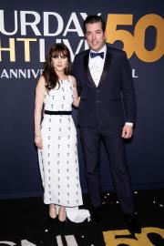Jonathan Scott Jokes He and Zooey Deschanel Are 'the Worst' Wedding Planners