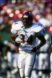 Former NFL Player Arrested in Nashville Prostitution Sting