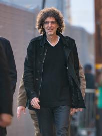 Howard Stern Breaks His Silence on Rumors He’s Being Fired From Sirius XM