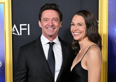Hugh Jackman and Sutton Foster’s Red Carpet Debut Has Everyone Talking