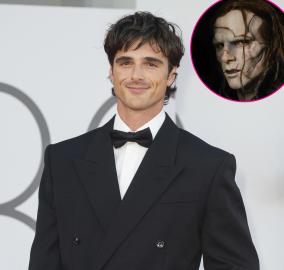 Jacob Elordi Is Completely Unrecognizable as Monster in Frankenstein' Photo