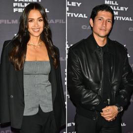 Jessica Alba Goes Instagram Official With Danny Ramirez in PDA Photo