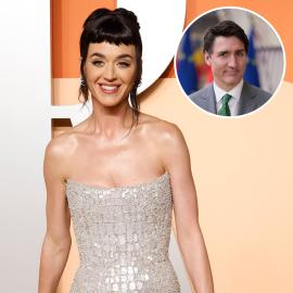 Katy Perry Speaks Out on Justin Trudeau Relationship for the First Time