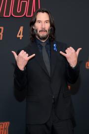 Keanu Reeves Says His First Manager Wanted Him to Change His Name