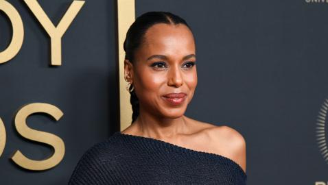 Kerry Washington Is a Fan of This $20 Facial Mist That 'Keeps You Glowing' All Day