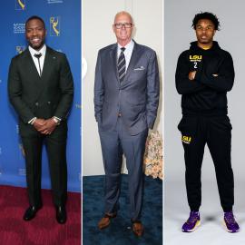 ESPN Hosts Ryan Clark, Scott Van Pelt Apologize for Kyren Lacy Comments