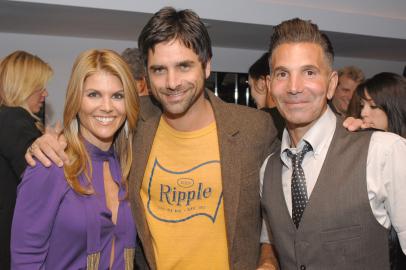 John Stamos Weighs in on Lori Loughlin's Separation and It's Pretty Messy