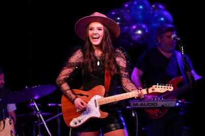 Meet Maggie Baugh: Country Singer on Tour With Keith Urban Amid His Divorce