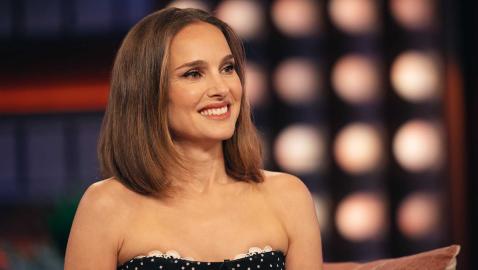Love Natalie Portman's Red-Hot Fall Sweater? The Look Is Just $27