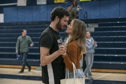 'Nobody Wants This' Fans Question Kristen Bell Applying Night Serum in Makeup