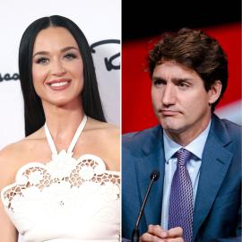 A Complete Timeline of Katy Perry, Justin Trudeau Relationship