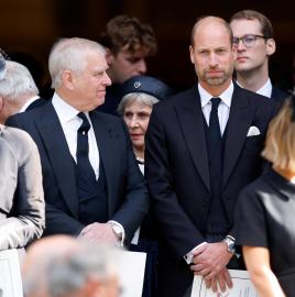 Prince William to Ban Prince Andrew From ‘All Elements of Royal Life’: Report Prince William to Ban Prince Andrew From ‘All Elements of Royal Life’: Report