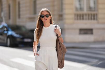 17 Short-Sleeve Tops That Could Pass for Parisian Boutique Finds