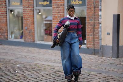 Rihanna-Approved Shirt Is Preppy, Chic and Trending for Fall Rihanna-Approved Shirt Is Preppy, Chic and Trending for Fall