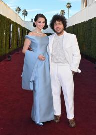 Selena Gomez Shares Behind The Scene Photos From Wedding to Benny Blanco