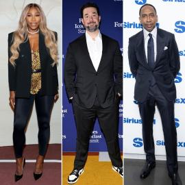 Serena Williams' Husband Confronts Stephen A. Smith Over Divorce Comments