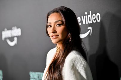 Shay Mitchell Will 'Never Leave Home' Without This $10 Hair Serum