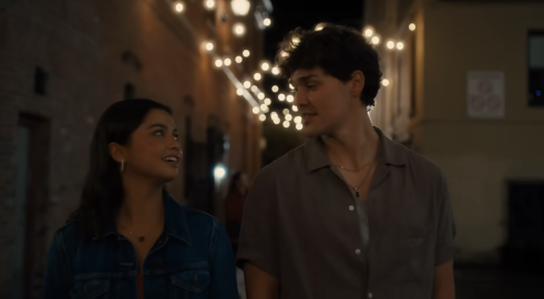 Everything We Know About 'Sidelined 2: Intercepted' Starring Noah Beck