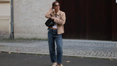 17 Slimming, Stretchy-Waist Jeans to Buy If You’re Between Sizes