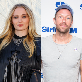 Sophie Turner Fangirls Over Chris Martin in Resurfaced Clip Amid Dating Rumors Sophie Turner Fangirls Over Chris Martin in Resurfaced Clip Amid Dating Rumors