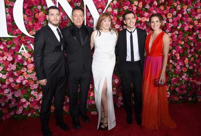 Meet Bruce Springsteen’s 3 Kids: Evan, Jessica and Samuel Meet Bruce Springsteen’s 3 Kids: Evan, Jessica and Samuel