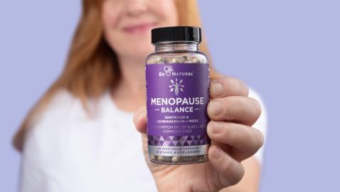 Feeling Bloated or Moody? This Supplement Helps Balance Hormones Feeling Bloated or Moody? This Supplement Helps Balance Hormones