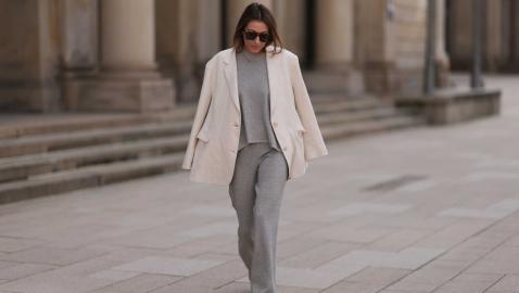 15 Sophisticated Sweatpants That Will Make You Feel Pulled Together