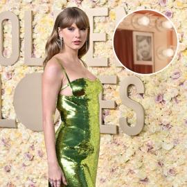 Travis Kelce Made a Cameo in Taylor Swift's 'Fate of Ophelia' Music Video Travis Kelce Made a Cameo in Taylor Swift's 'Fate of Ophelia' Music Video
