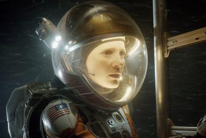 Netflix's Most Popular Sci-Fi Movie Now Is This Oscar-Nominated Space Adventure