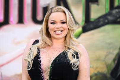 Trisha Paytas Makes Broadway Return in 'Beetlejuice: The Musical'