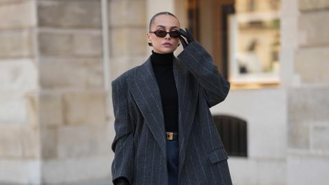 13 Comfortable Turtlenecks That Hide Double Chins 